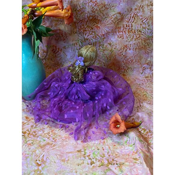 Madame Alexander Doll #1120 Cissette Belle of the Ball 1989 Portrait Series 10" - Picture 4 of 7
